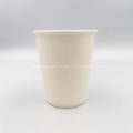 PLA Cornstarch Paper Cup für heißes kaltes Getränk